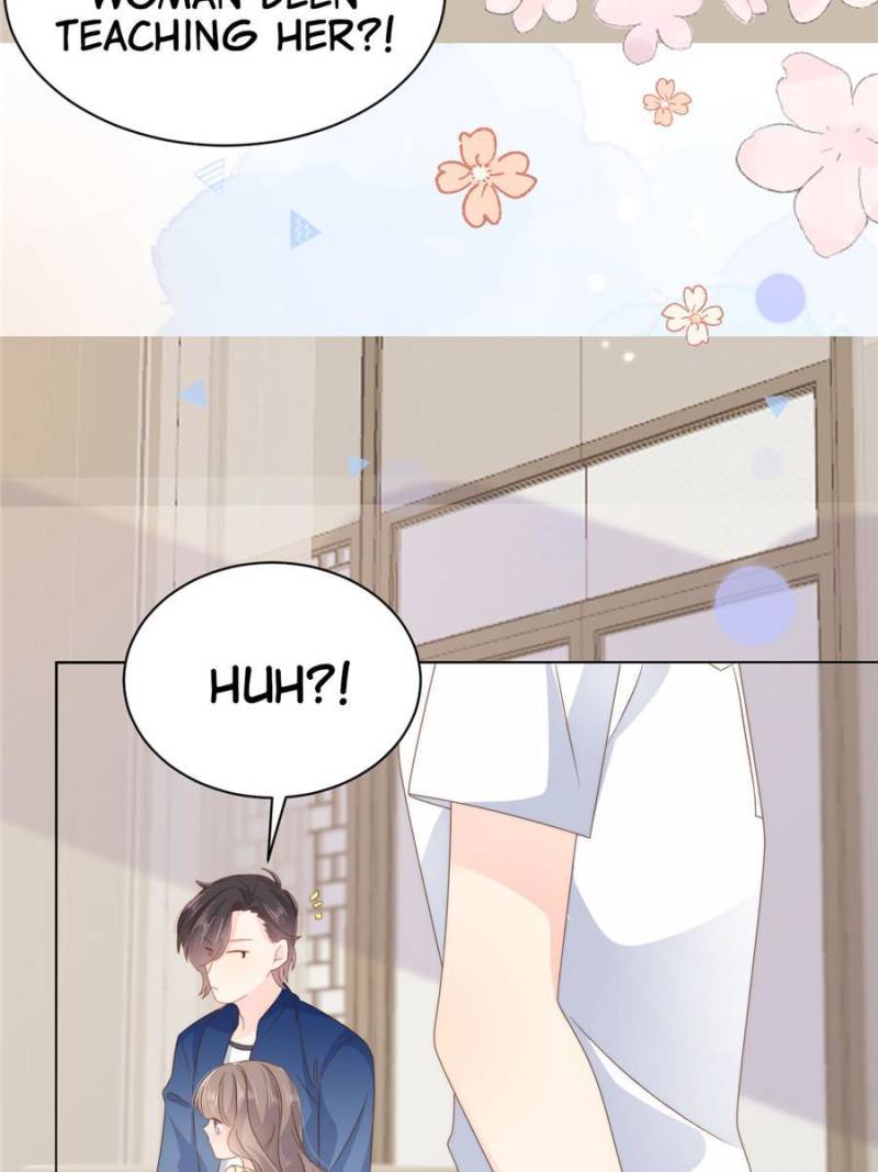 The boss is three and a half years old chapter 94 - page 51