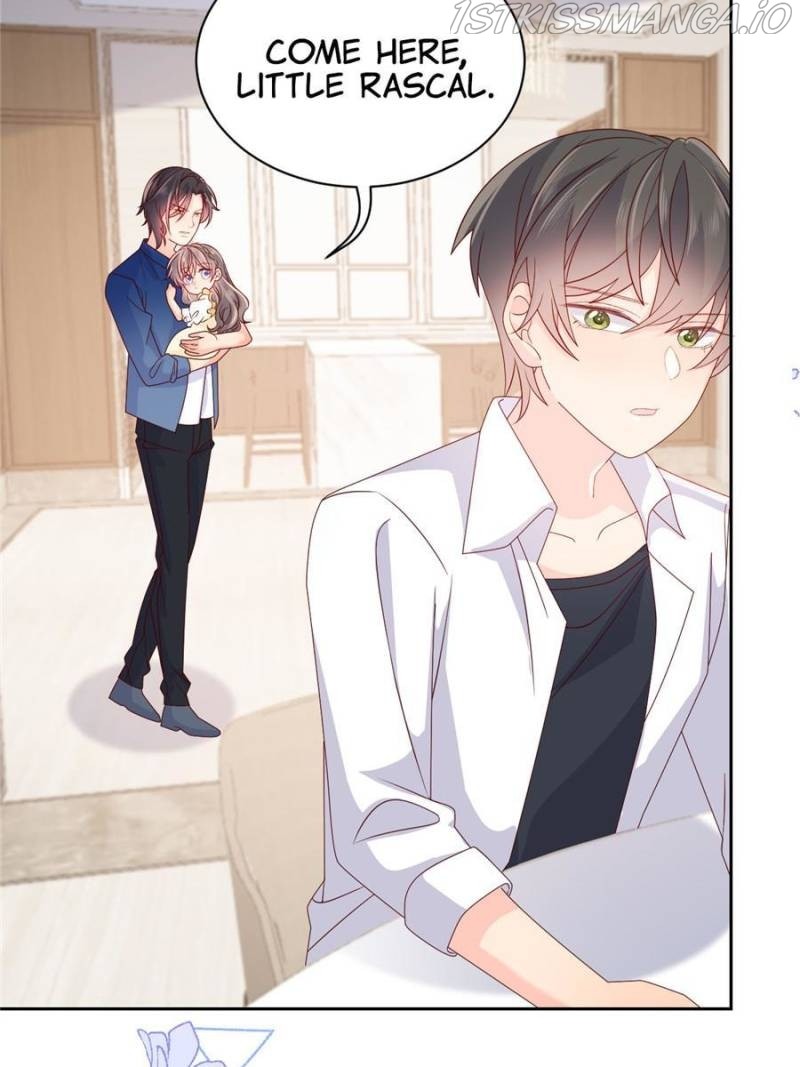 The boss is three and a half years old chapter 93 - page 4