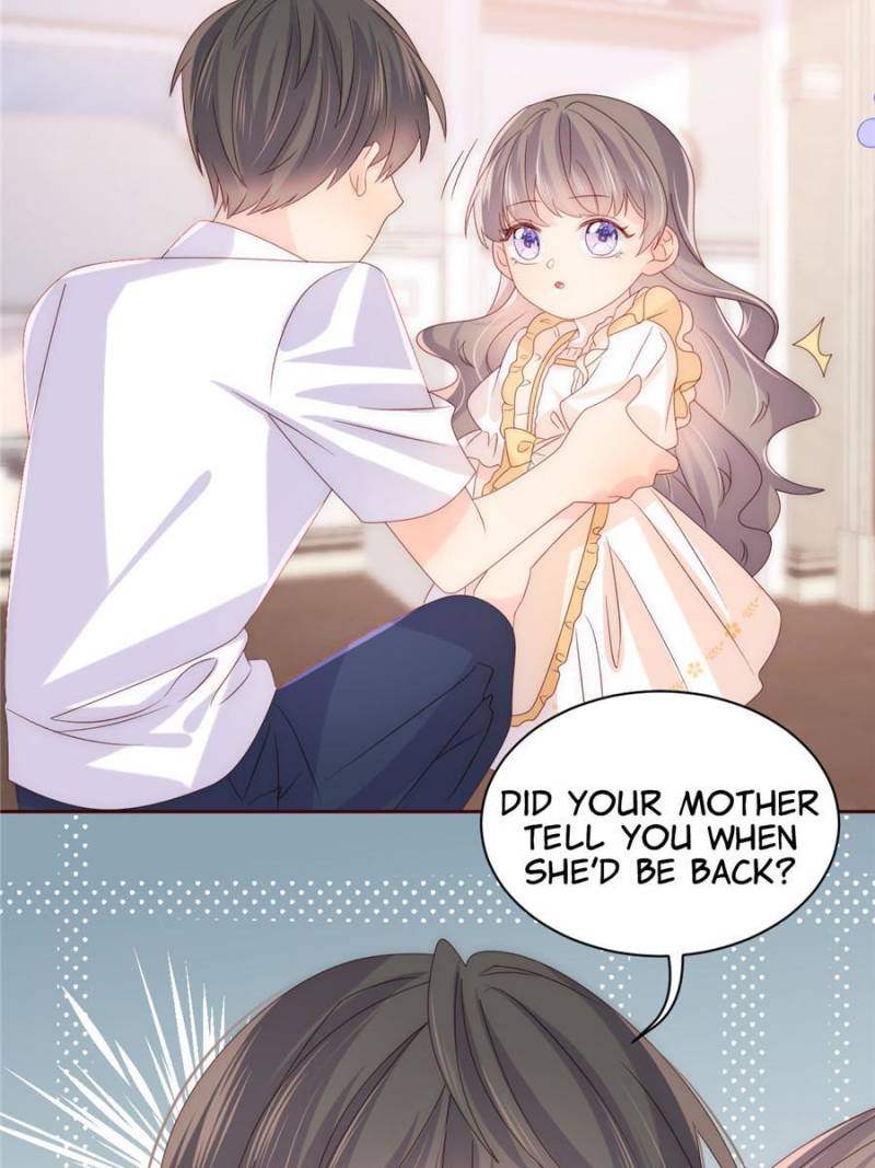 The boss is three and a half years old chapter 89 - page 26