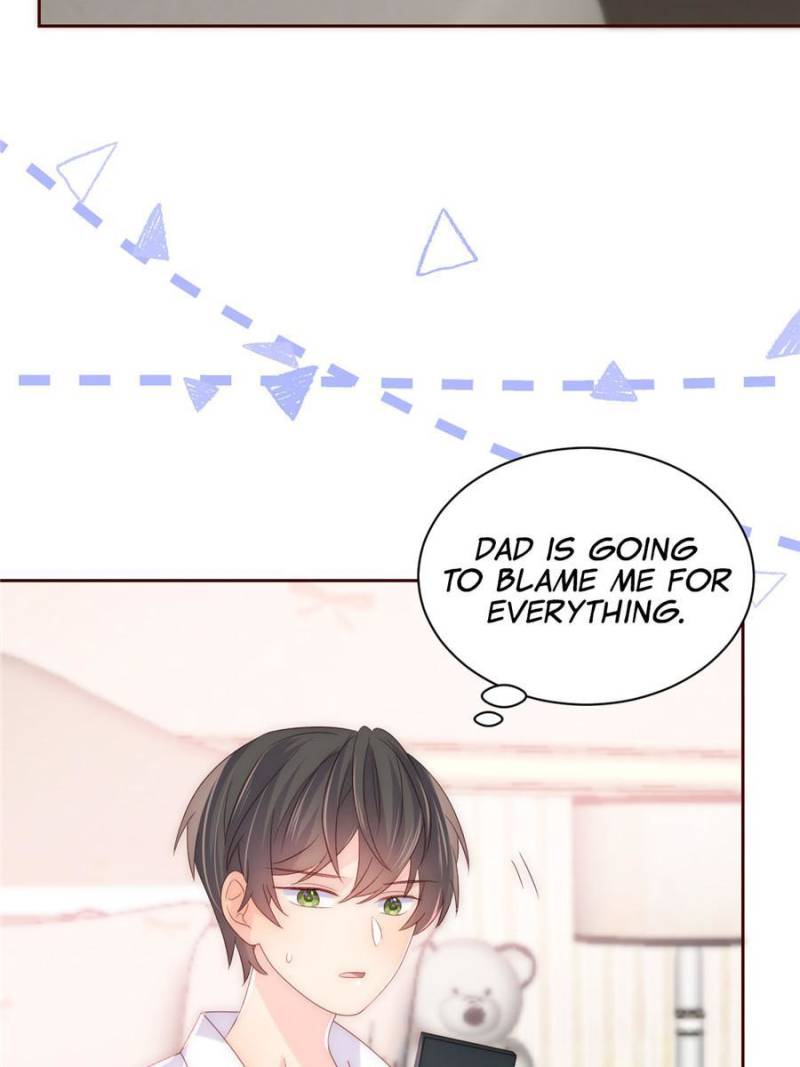 The boss is three and a half years old chapter 89 - page 37