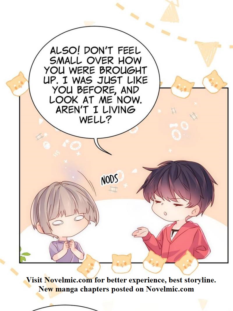 The boss is three and a half years old chapter 84 - page 49