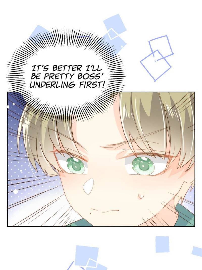 The boss is three and a half years old chapter 83 - page 46