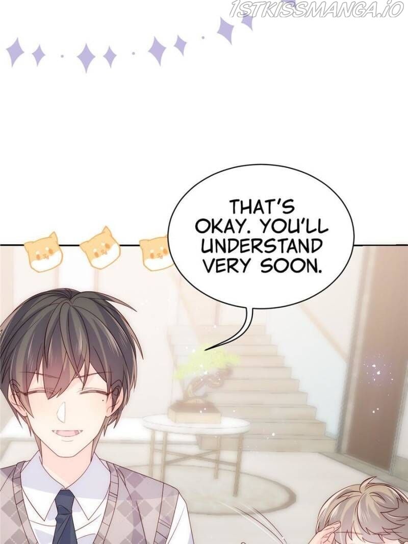 The boss is three and a half years old chapter 82 - page 38