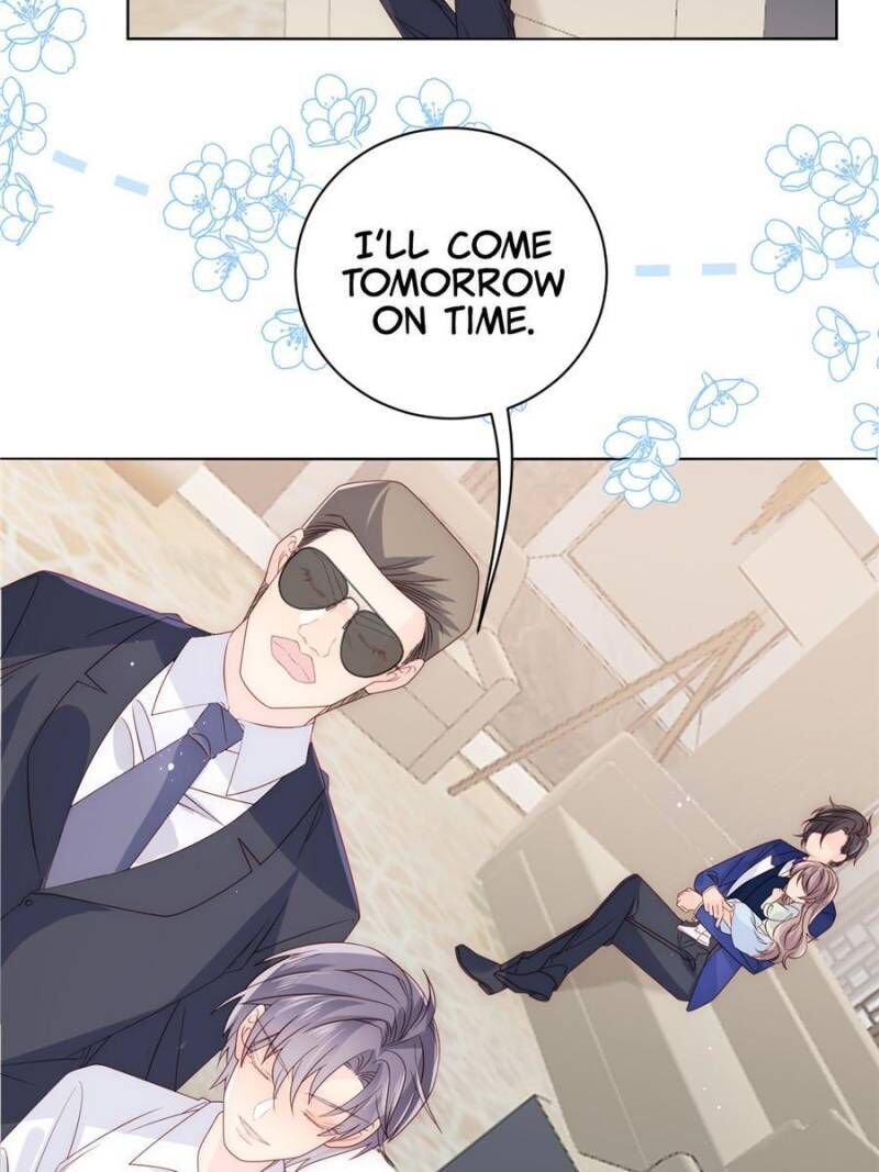 The boss is three and a half years old chapter 80 - page 56