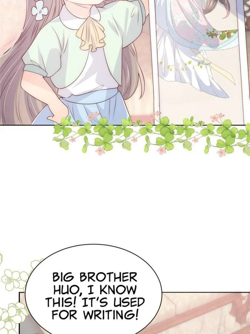 The boss is three and a half years old chapter 77 - page 17