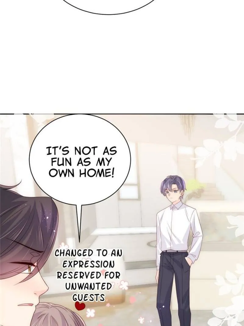 The boss is three and a half years old chapter 77 - page 34