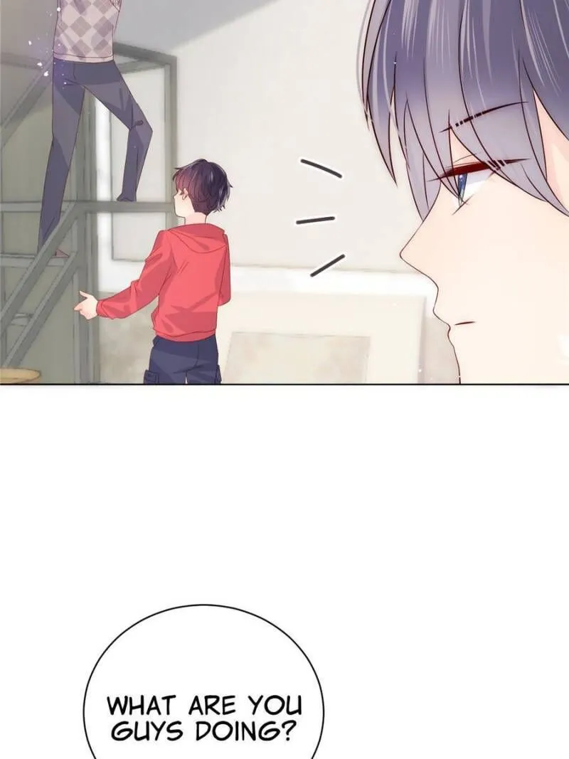 The boss is three and a half years old chapter 77 - page 36