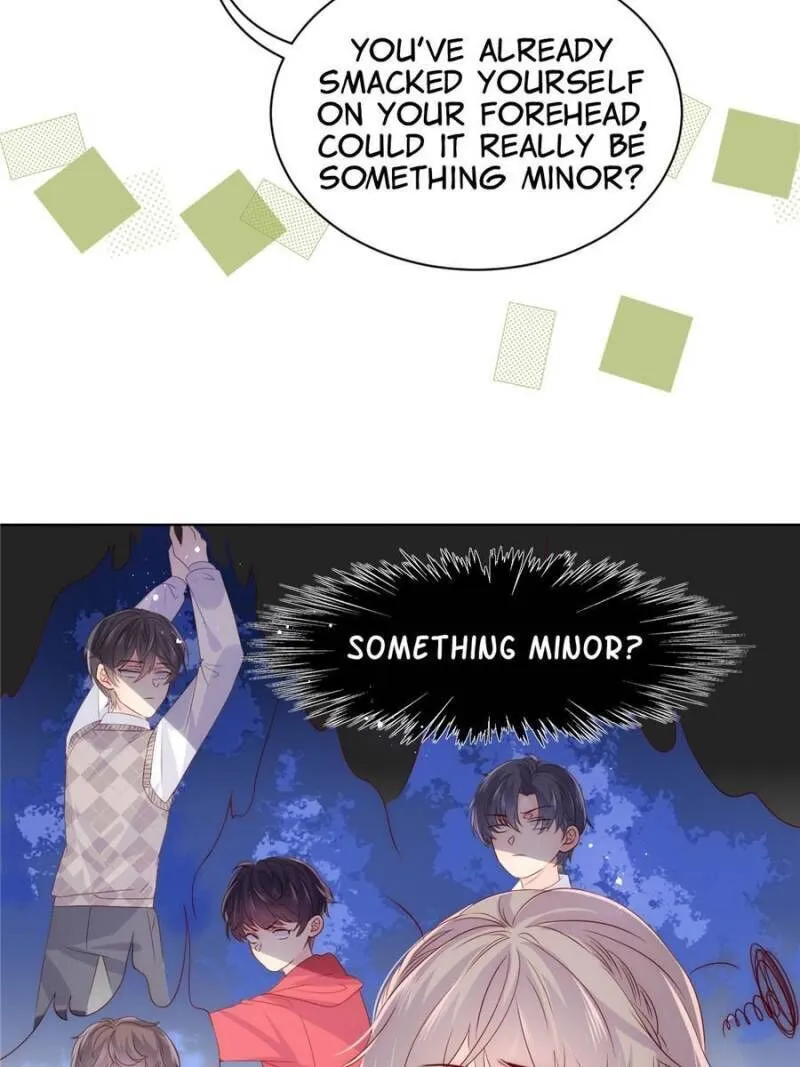 The boss is three and a half years old chapter 77 - page 43