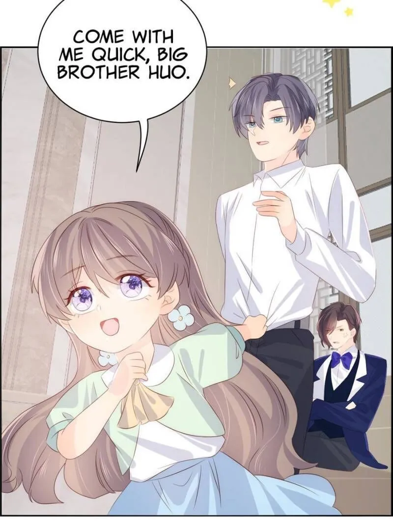 The boss is three and a half years old chapter 77 - page 50