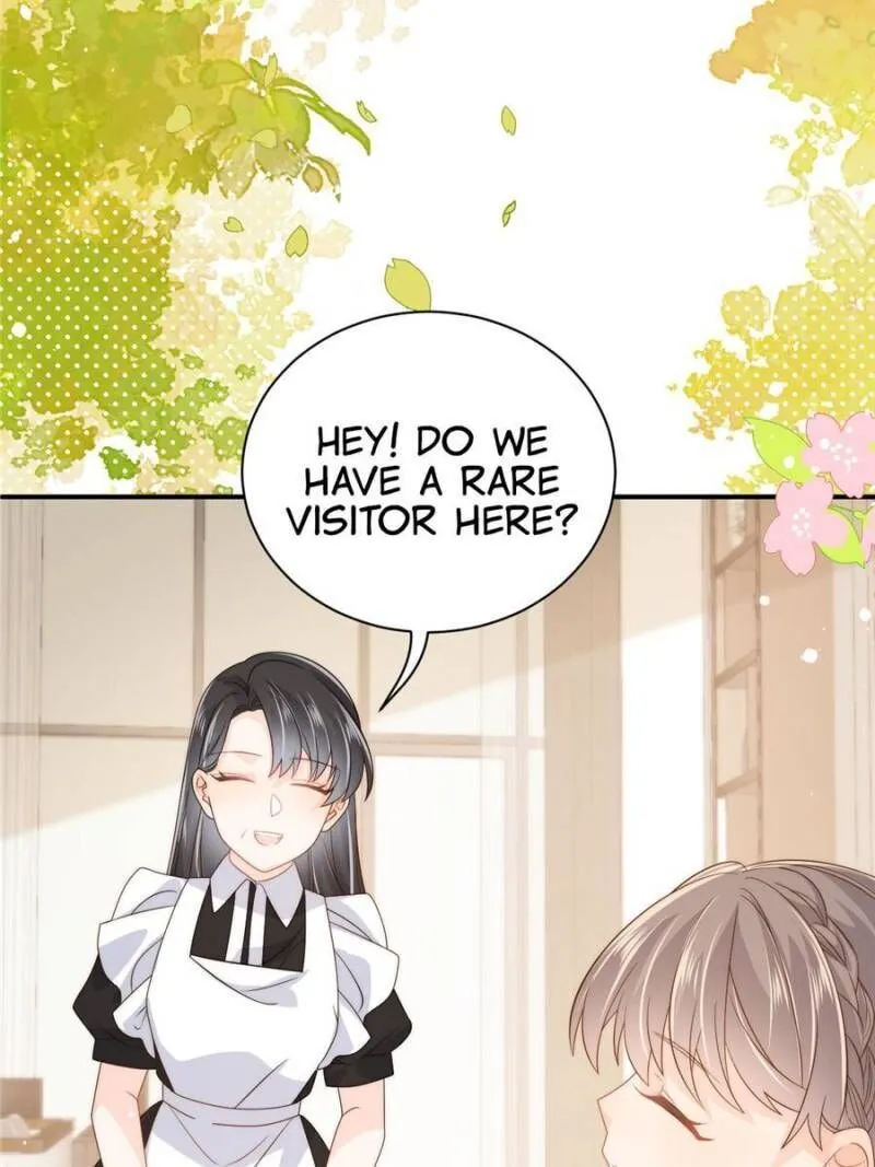The boss is three and a half years old chapter 76 - page 28
