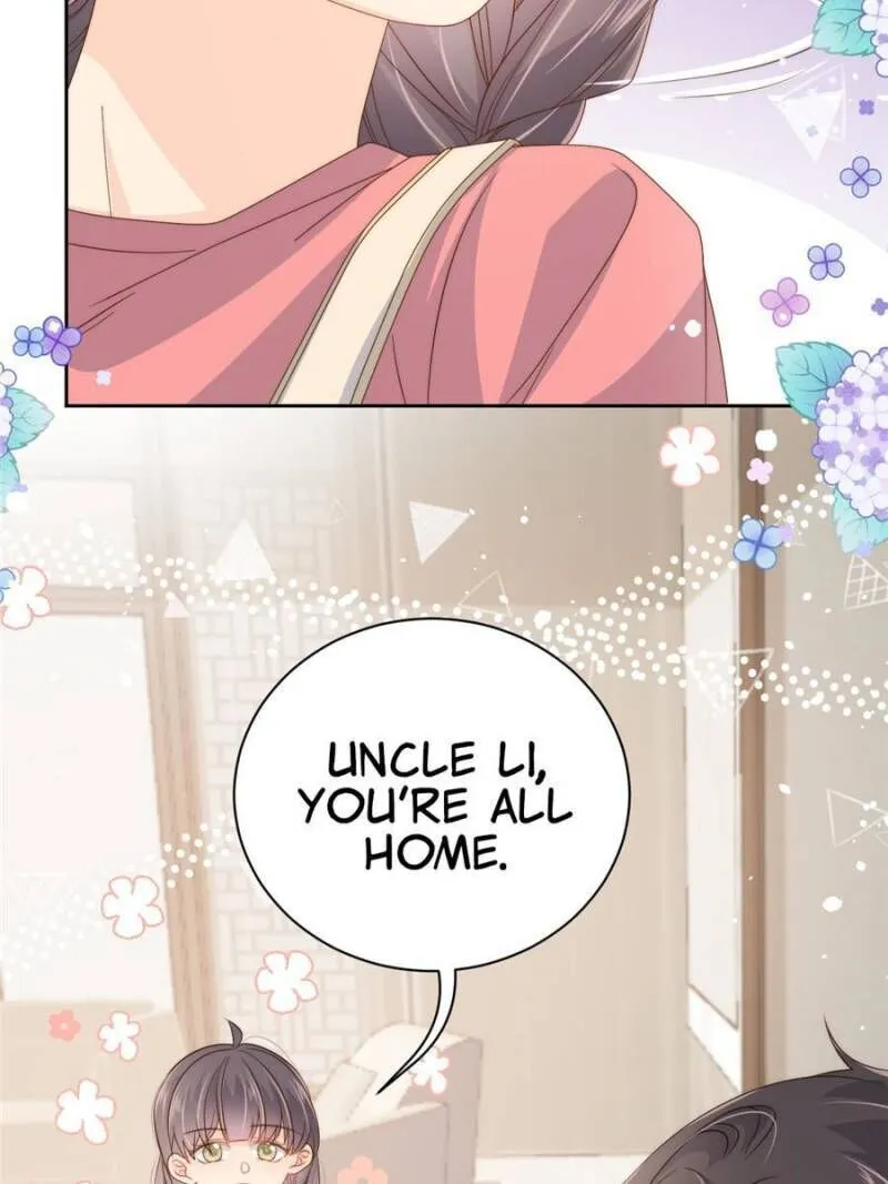 The boss is three and a half years old chapter 76 - page 8