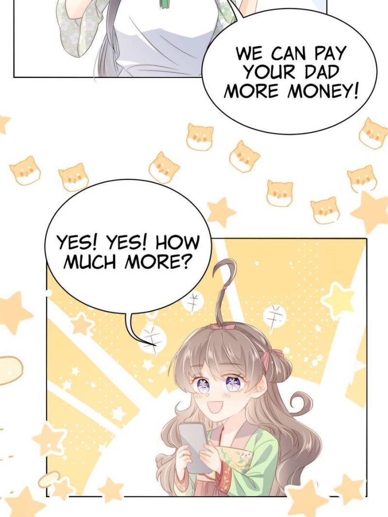 The boss is three and a half years old chapter 71 - page 23
