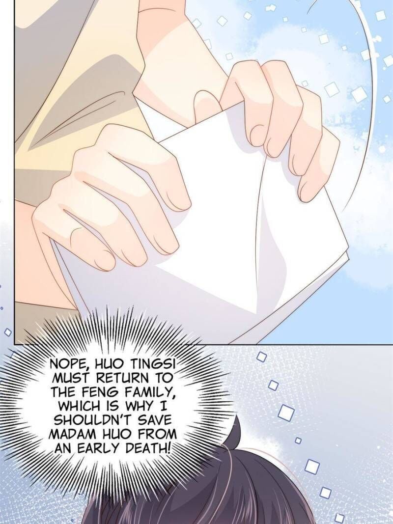 The boss is three and a half years old chapter 71 - page 9