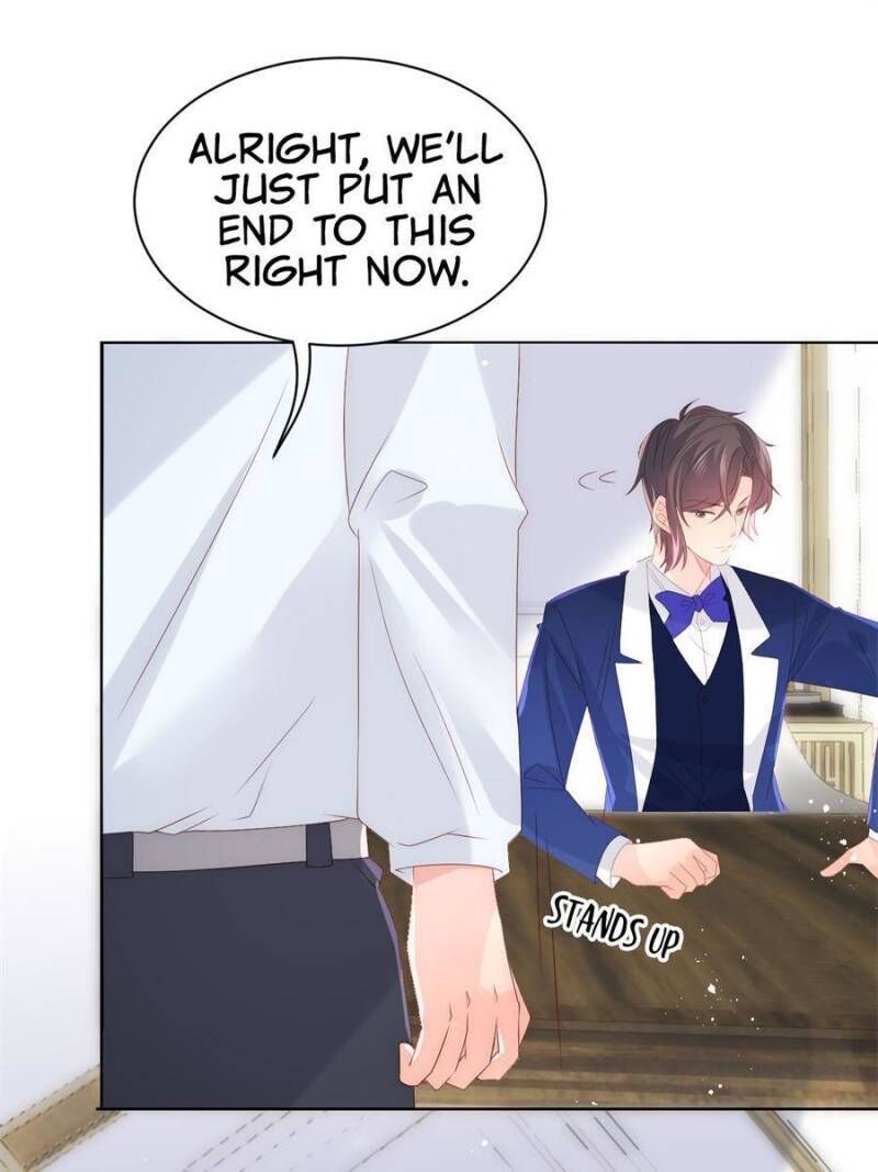 The boss is three and a half years old chapter 69 - page 32