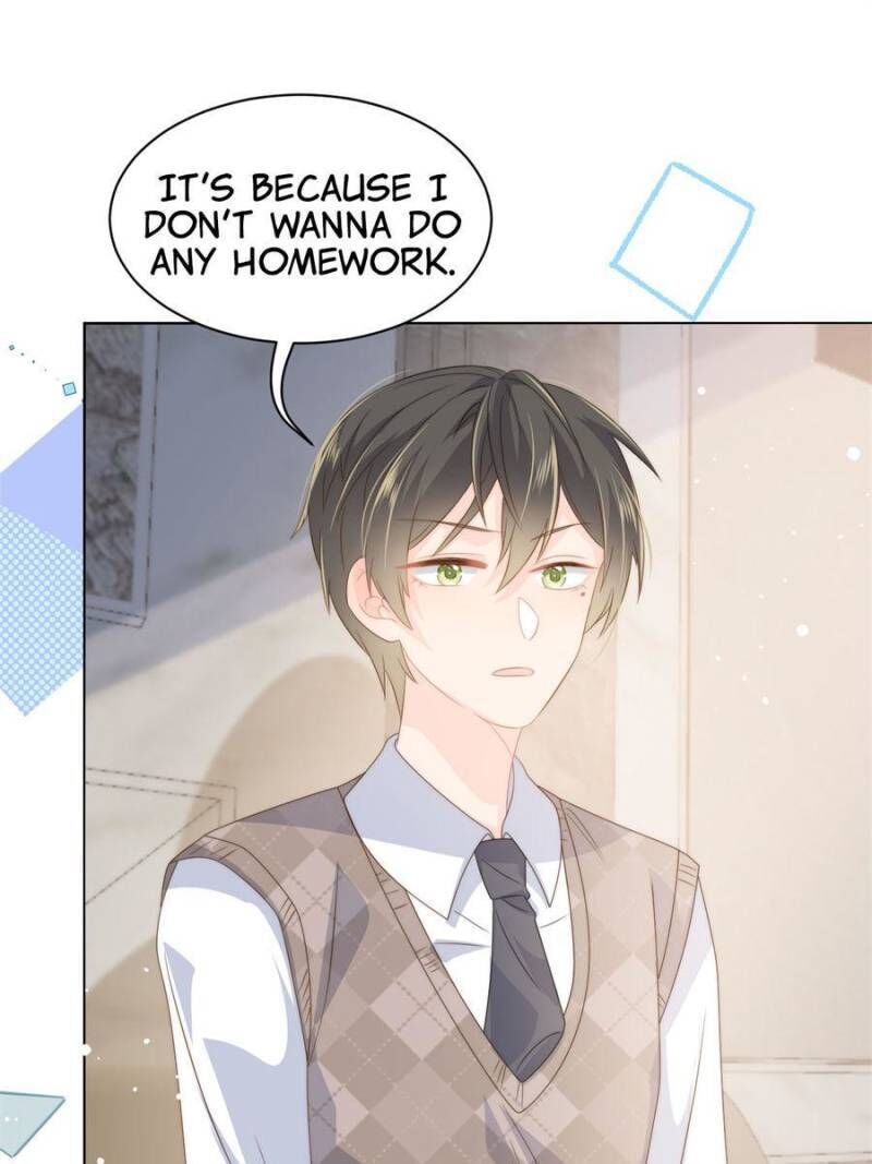 The boss is three and a half years old chapter 68 - page 31