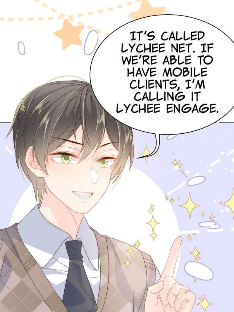 The boss is three and a half years old chapter 68 - page 55