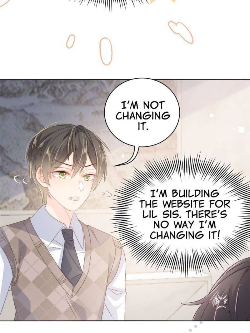 The boss is three and a half years old chapter 68 - page 58