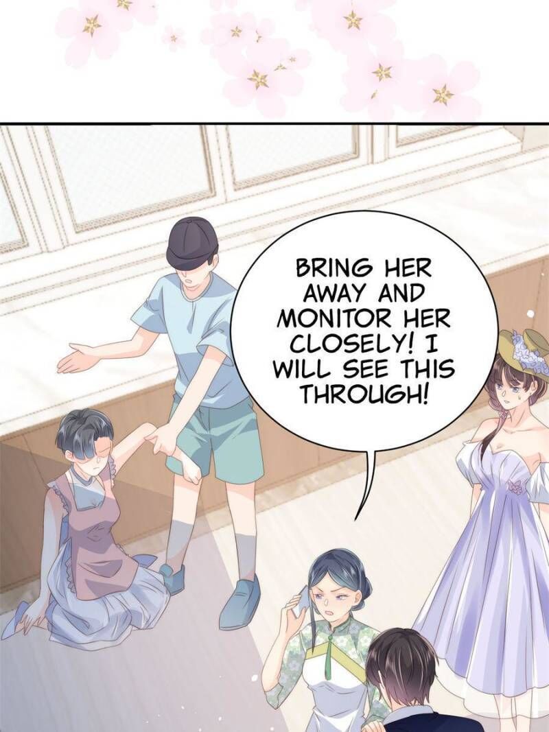 The boss is three and a half years old chapter 65 - page 17