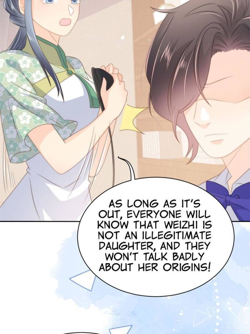 The boss is three and a half years old chapter 65 - page 50