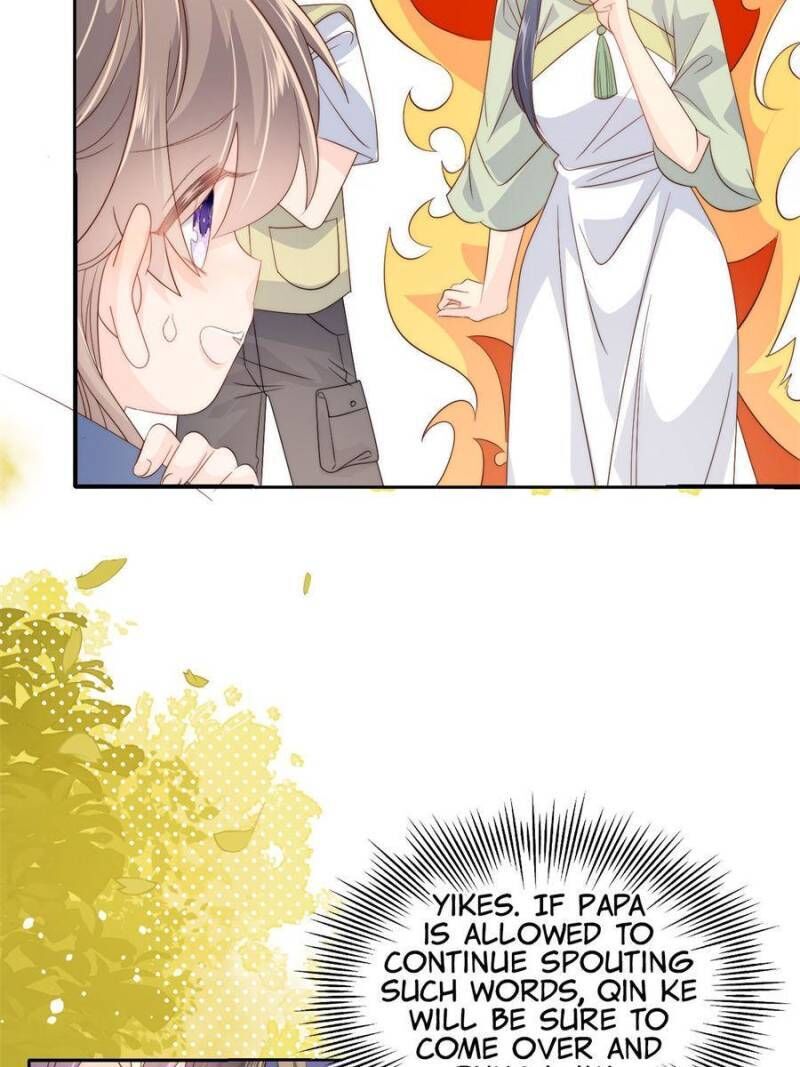 The boss is three and a half years old chapter 62 - page 4