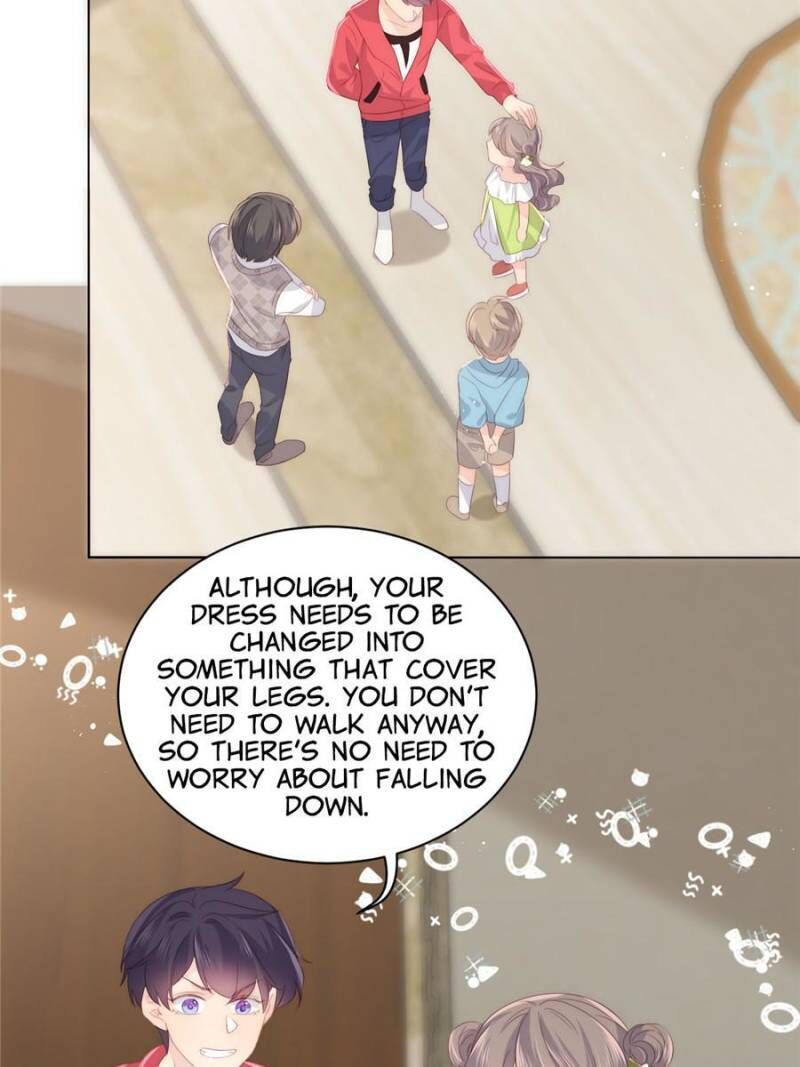 The boss is three and a half years old chapter 60 - page 26