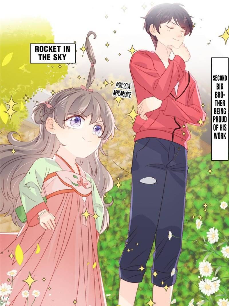 The boss is three and a half years old chapter 60 - page 31