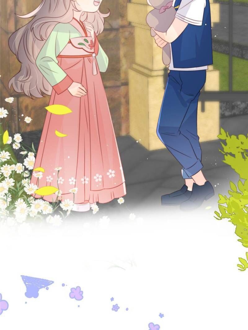 The boss is three and a half years old chapter 60 - page 40