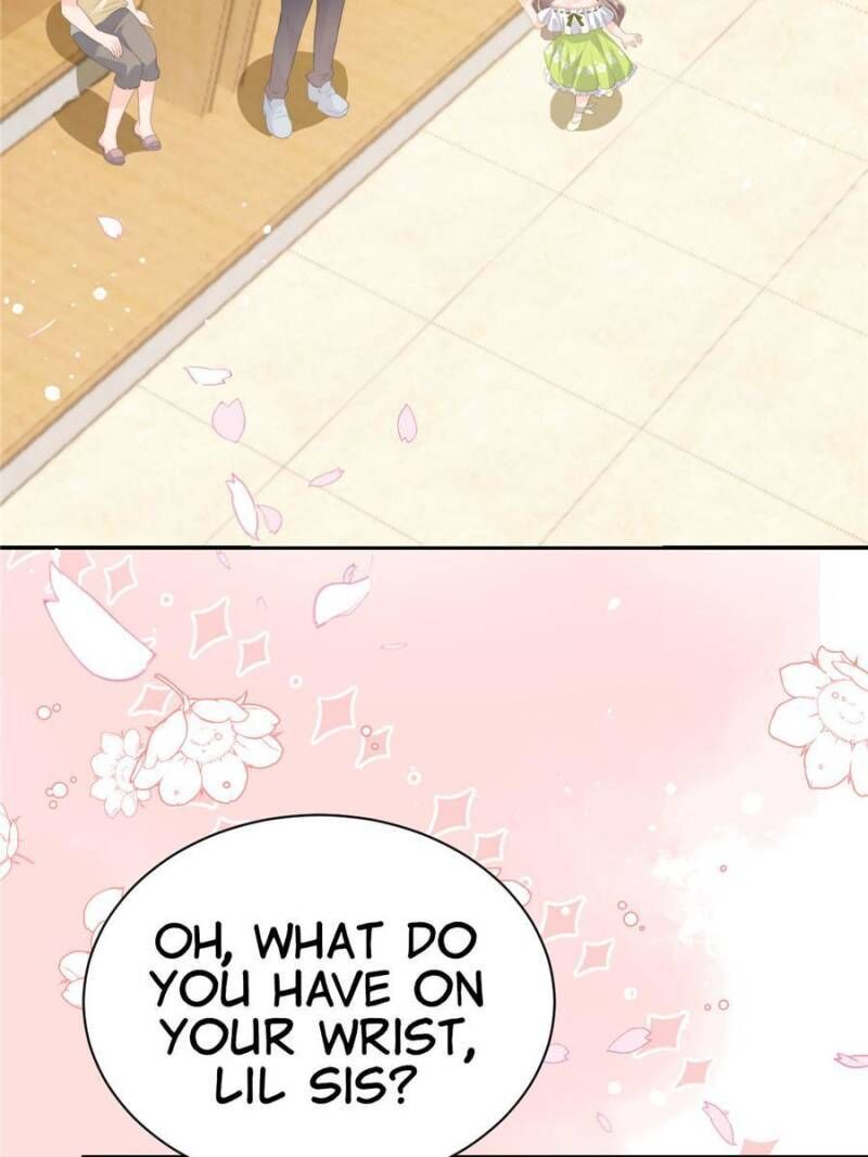 The boss is three and a half years old chapter 59 - page 24