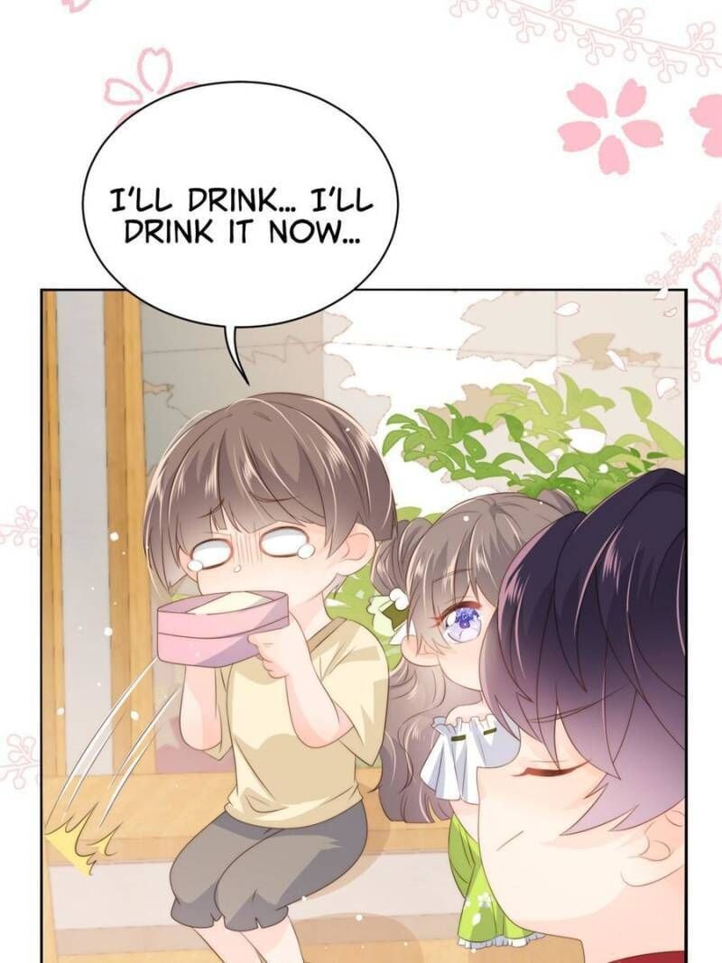 The boss is three and a half years old chapter 59 - page 35