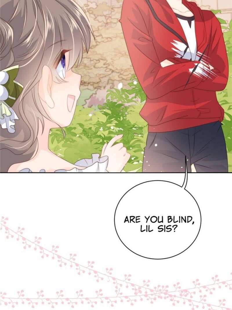 The boss is three and a half years old chapter 59 - page 37