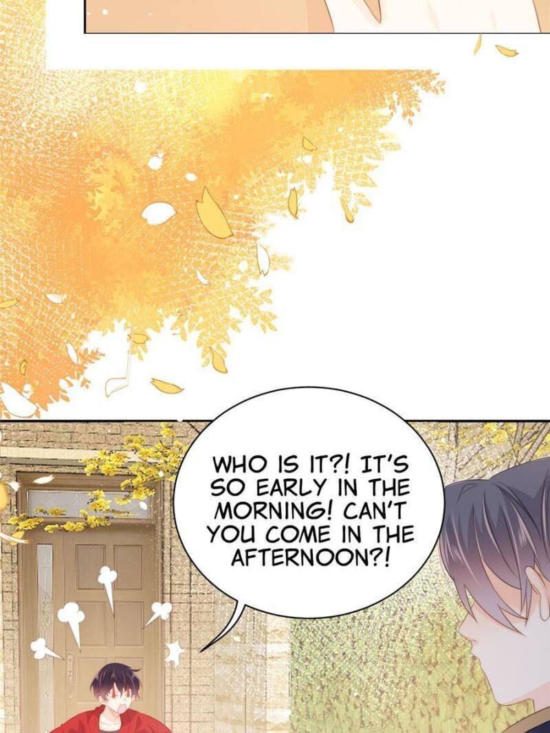 The boss is three and a half years old chapter 58 - page 51