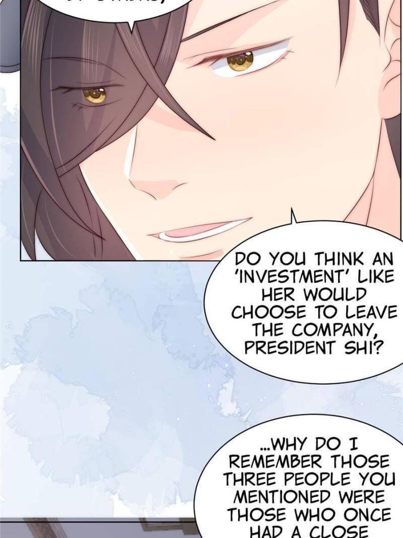 The boss is three and a half years old chapter 57 - page 13