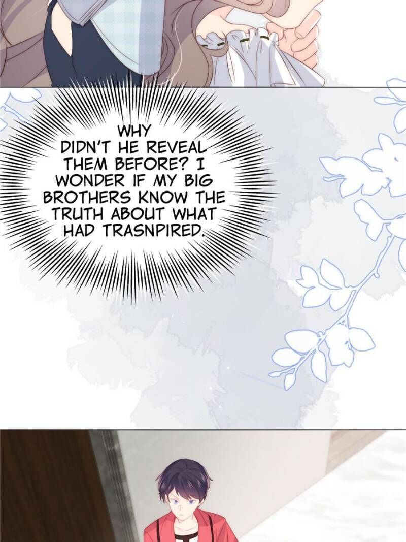 The boss is three and a half years old chapter 57 - page 28