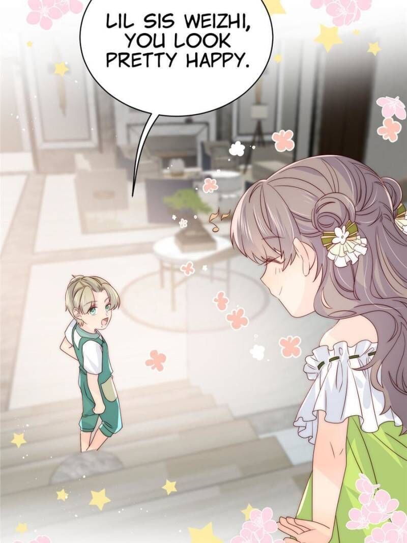 The boss is three and a half years old chapter 57 - page 46