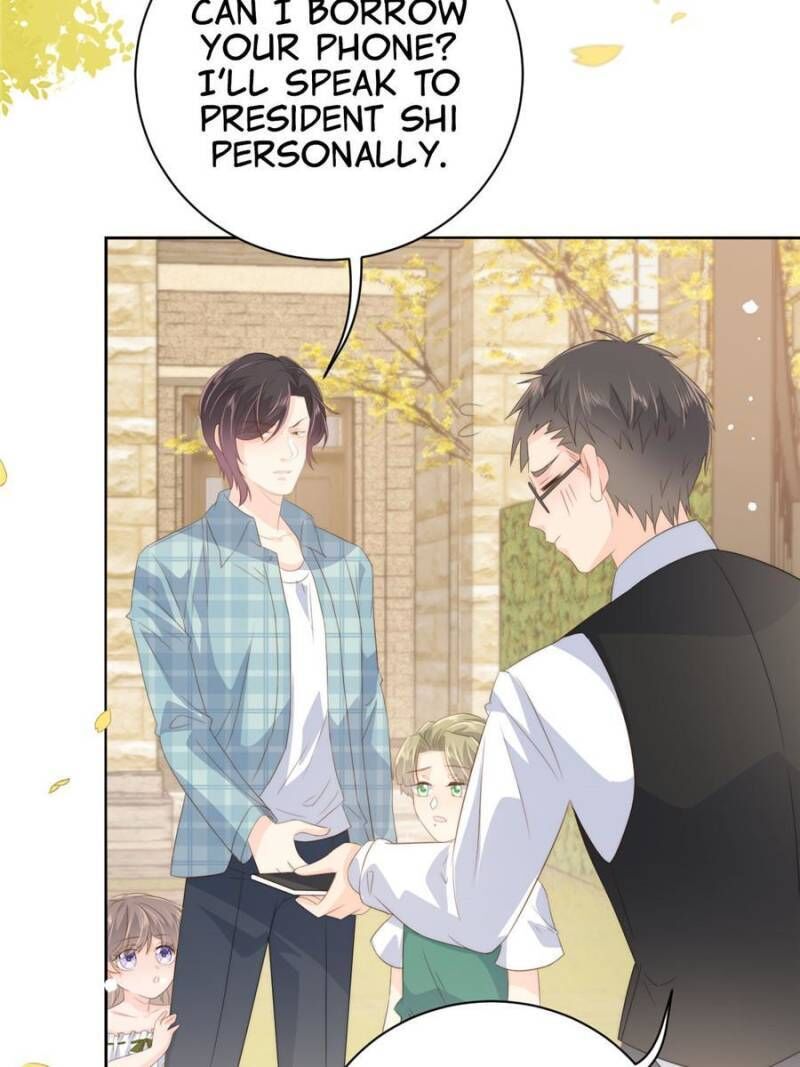 The boss is three and a half years old chapter 56 - page 18
