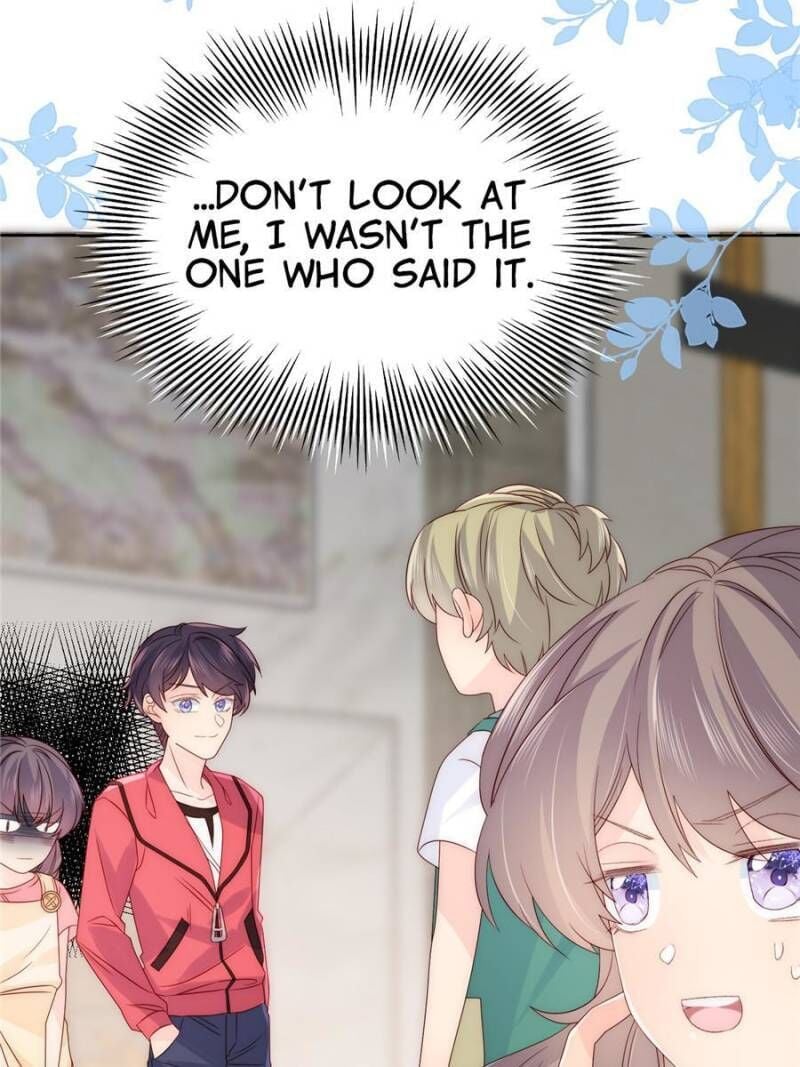 The boss is three and a half years old chapter 54 - page 24