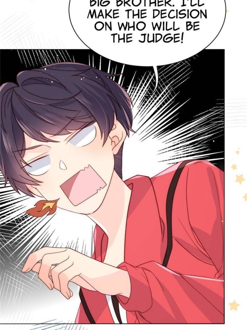 The boss is three and a half years old chapter 54 - page 34