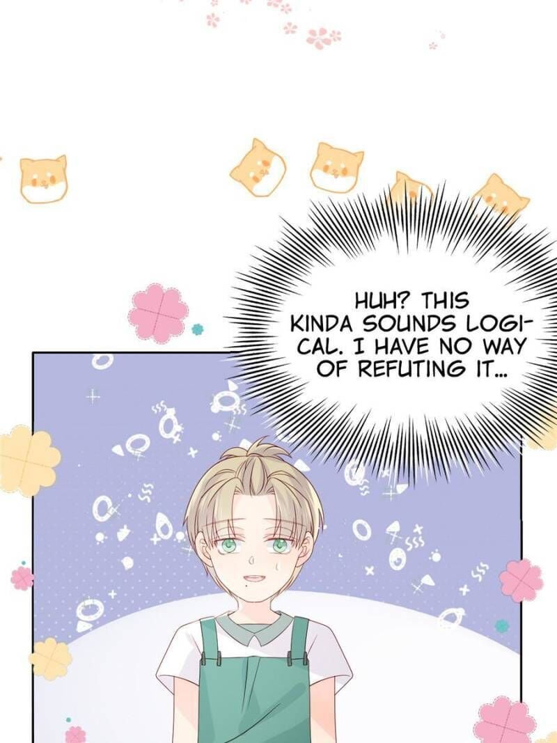 The boss is three and a half years old chapter 54 - page 47