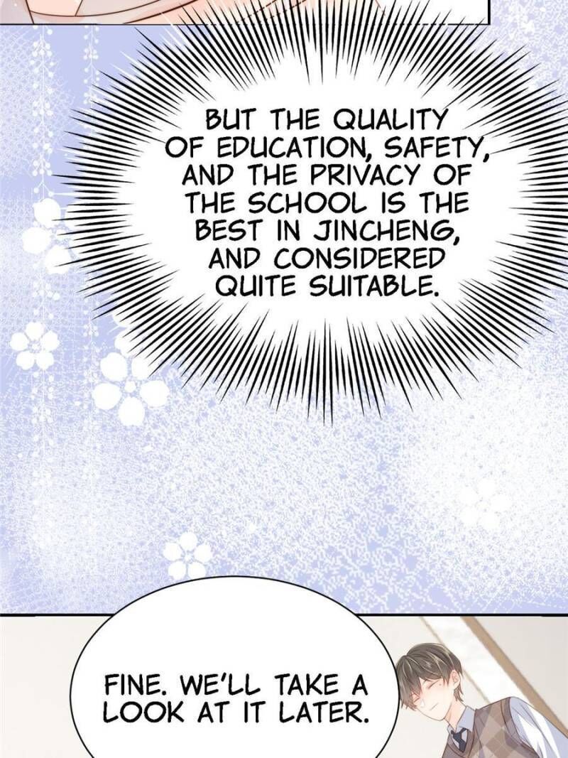 The boss is three and a half years old chapter 53 - page 19
