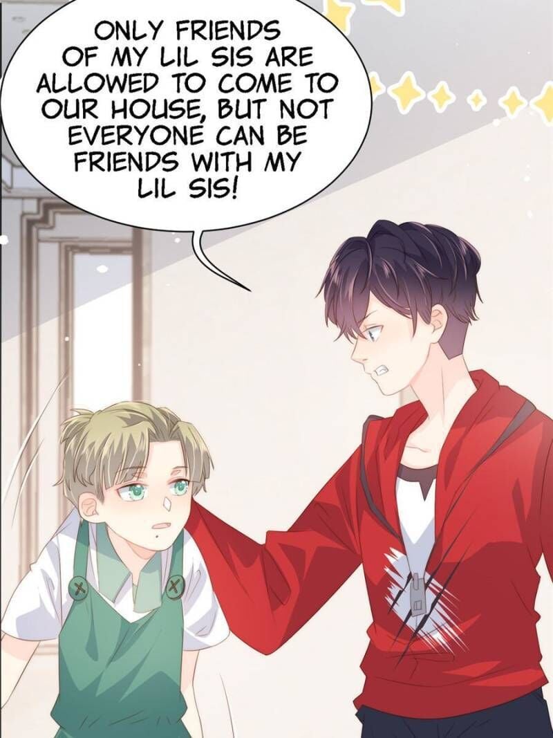 The boss is three and a half years old chapter 53 - page 51