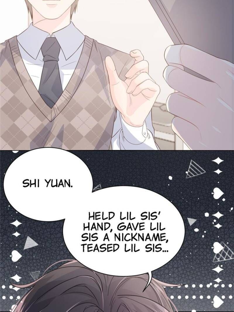 The boss is three and a half years old chapter 52 - page 22