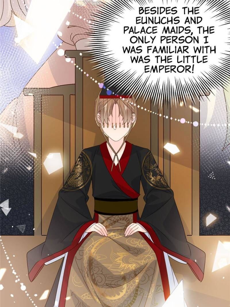 The boss is three and a half years old chapter 50 - page 12
