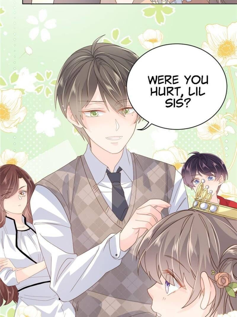 The boss is three and a half years old chapter 50 - page 23