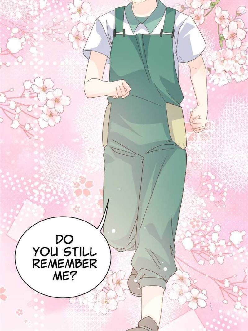 The boss is three and a half years old chapter 50 - page 34