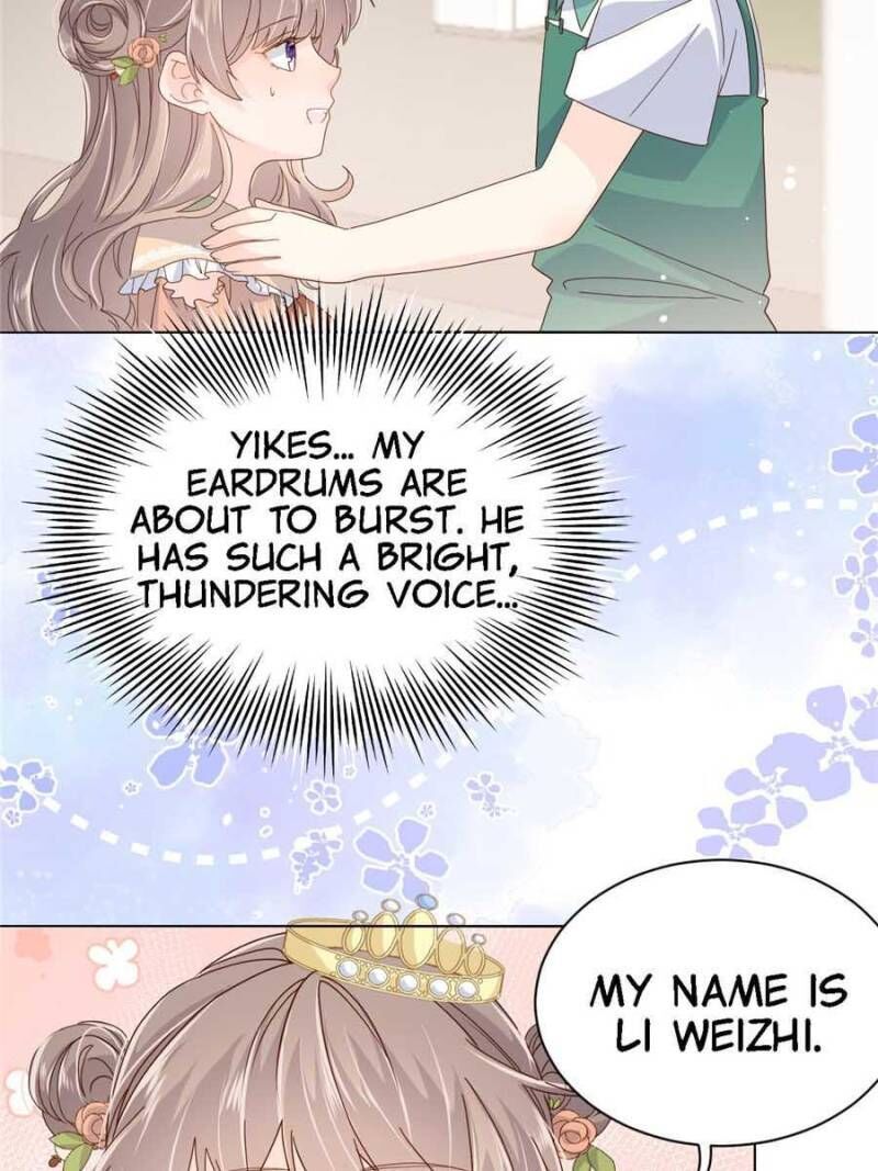 The boss is three and a half years old chapter 50 - page 36
