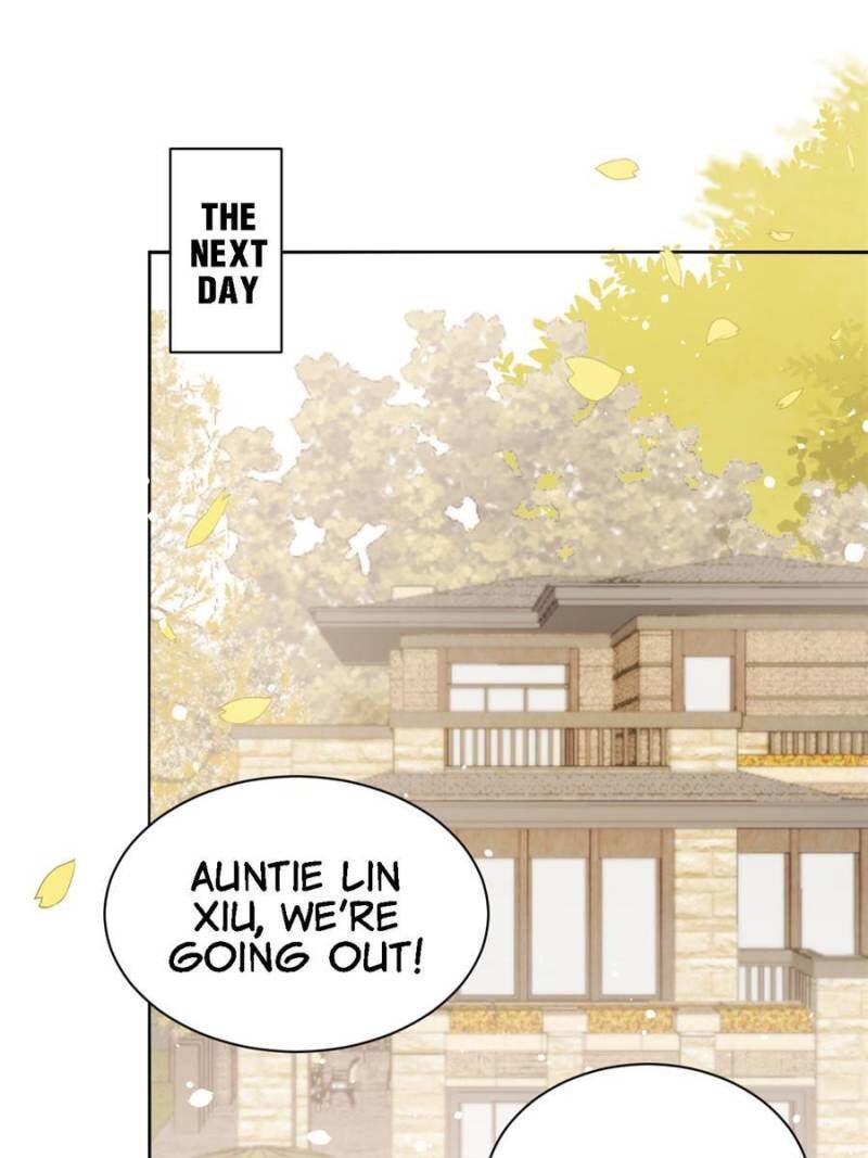 The boss is three and a half years old chapter 49 - page 16