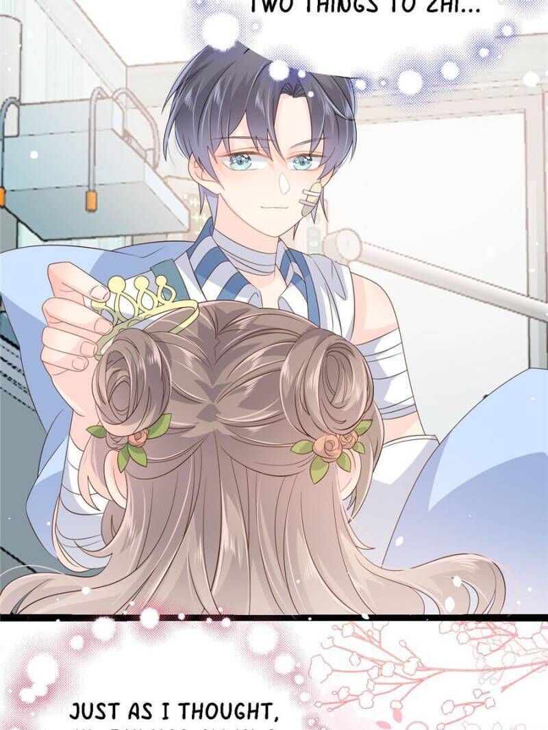 The boss is three and a half years old chapter 49 - page 57