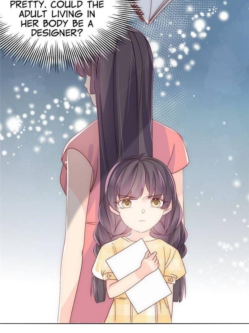 The boss is three and a half years old chapter 48 - page 25
