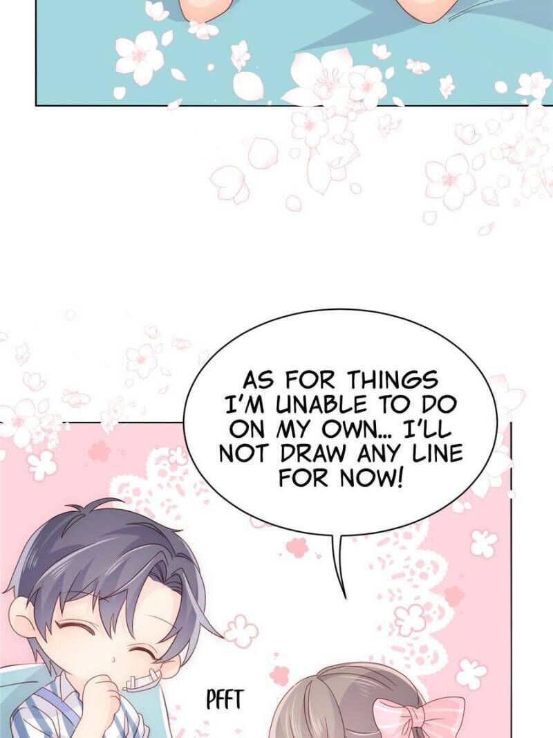 The boss is three and a half years old chapter 45 - page 17