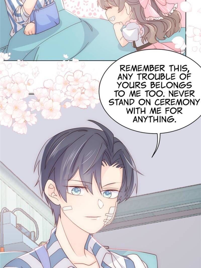 The boss is three and a half years old chapter 45 - page 18